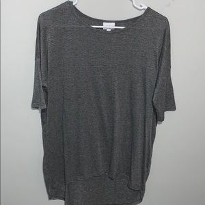 LuLaRoe oversized t shirt